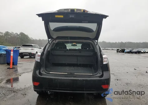 2011 Lexus Rx 450H from USA, damaged, VIN JTJBC1BA7B2419656